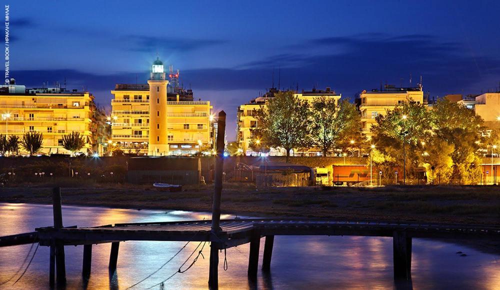 Amazing Apartment In The Center Aleksandropolis Zewnętrze zdjęcie
