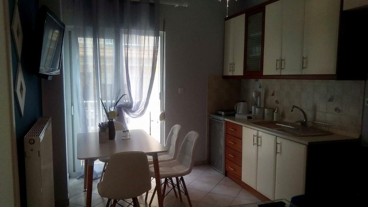 Amazing Apartment In The Center Aleksandropolis Zewnętrze zdjęcie