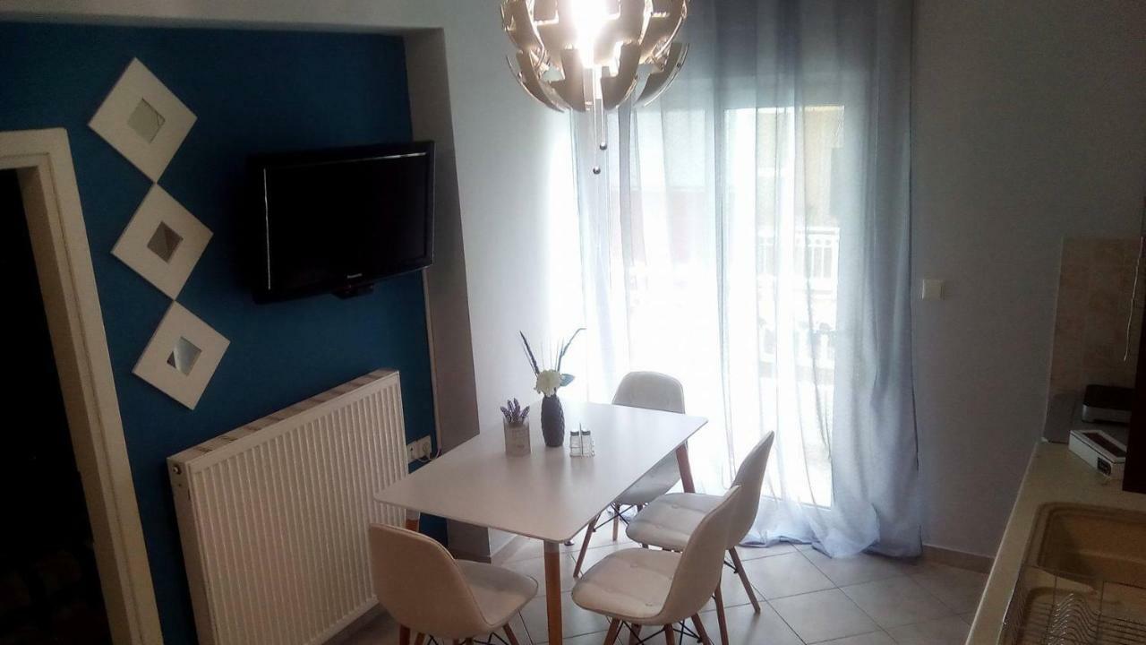 Amazing Apartment In The Center Aleksandropolis Zewnętrze zdjęcie