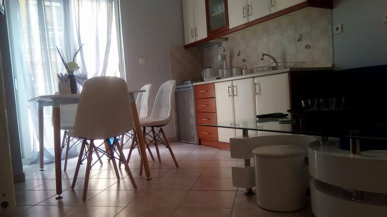 Amazing Apartment In The Center Aleksandropolis Zewnętrze zdjęcie