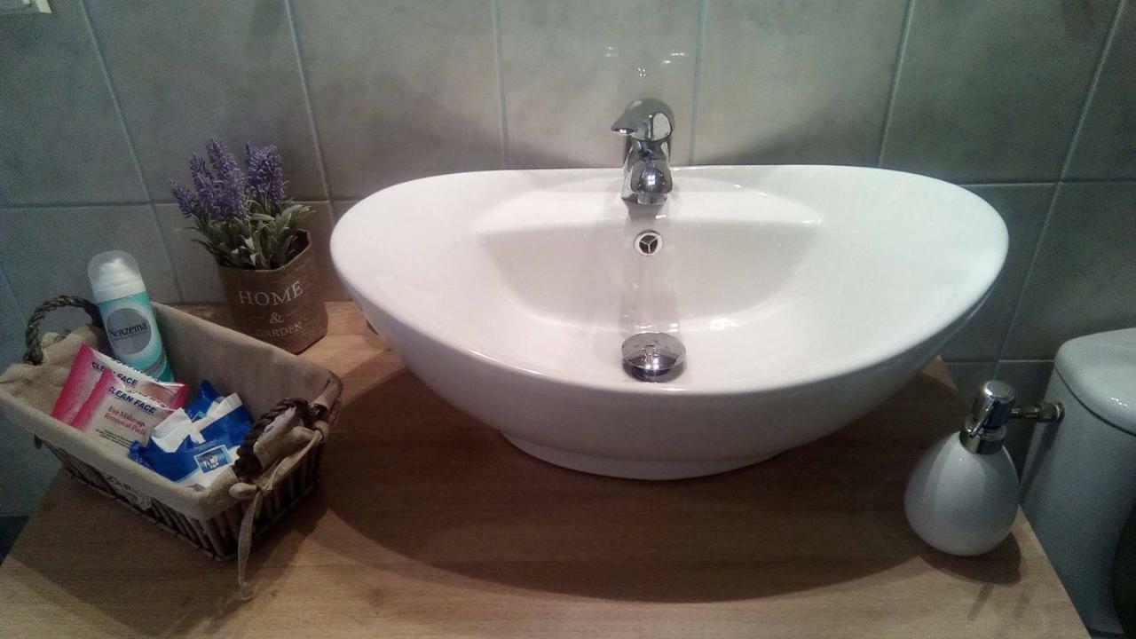 Amazing Apartment In The Center Aleksandropolis Zewnętrze zdjęcie