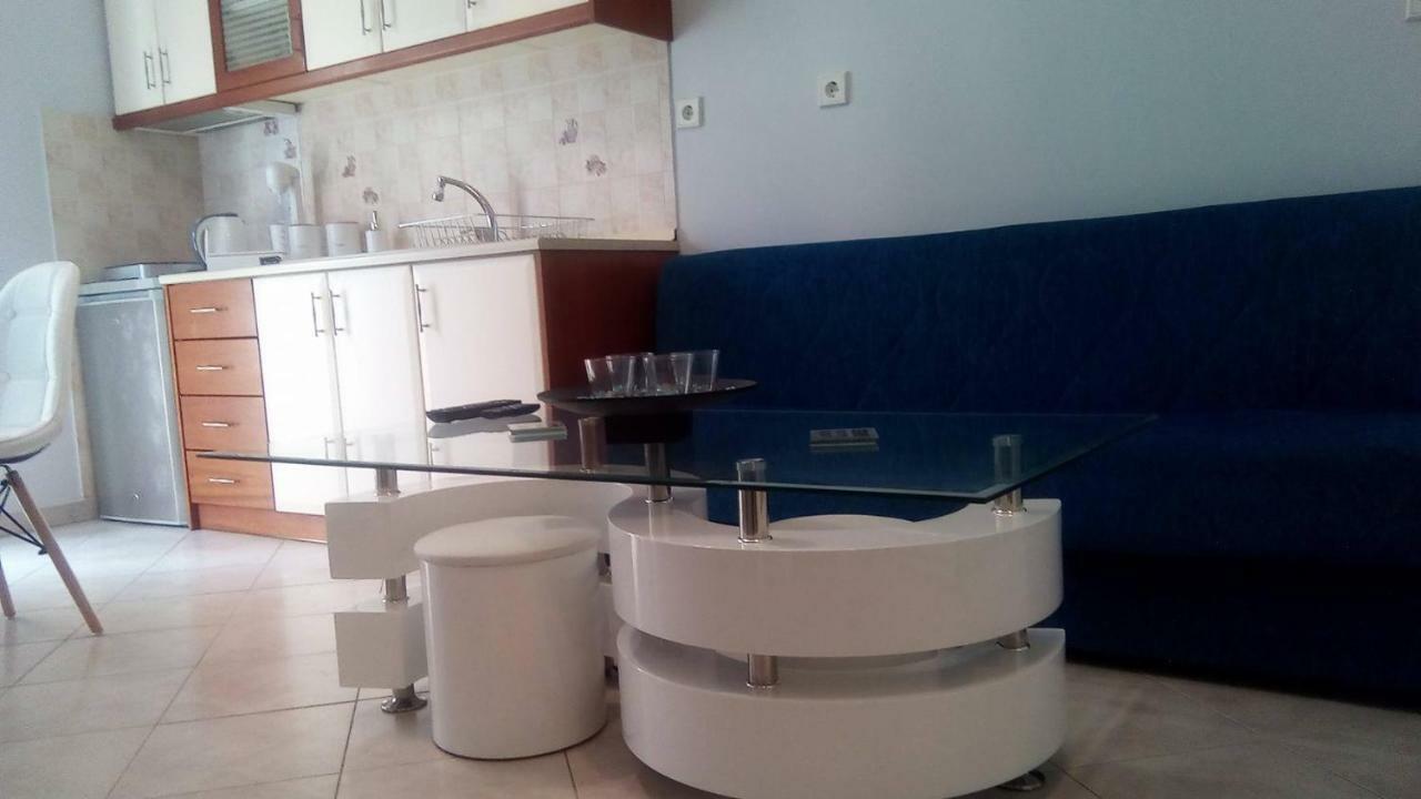 Amazing Apartment In The Center Aleksandropolis Zewnętrze zdjęcie